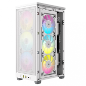 CORSAIR Obudowa 2000D AIRFLOW RGB Mini-ITX Biała - CC-9011247-WW - Zdjęcie 8