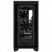 CORSAIR Obudowa 3000D Airflow TG Mid-Tower Czarna - CC-9011251-WW - Zdjęcie 4