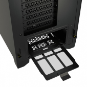CORSAIR Obudowa 3000D Airflow TG Mid-Tower Czarna - CC-9011251-WW - Zdjęcie 7
