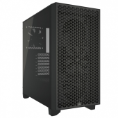 CORSAIR Obudowa 3000D Airflow TG Mid-Tower Czarna - CC-9011251-WW - Zdjęcie 1