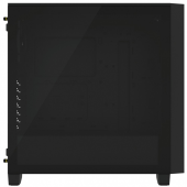 CORSAIR Obudowa 3000D Airflow TG Mid-Tower Czarna - CC-9011251-WW - Zdjęcie 9