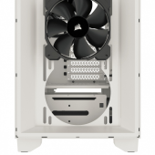 CORSAIR Obudowa 3000D Airflow TG Mid-Tower Biała - CC-9011252-WW - Zdjęcie 6