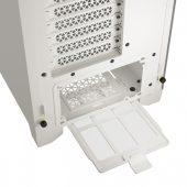 CORSAIR Obudowa 3000D Airflow TG Mid-Tower Biała - CC-9011252-WW - Zdjęcie 7