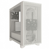 CORSAIR Obudowa 3000D Airflow TG Mid-Tower Biała - CC-9011252-WW - Zdjęcie 1