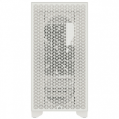 CORSAIR Obudowa 3000D Airflow TG Mid-Tower Biała - CC-9011252-WW - Zdjęcie 8