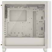 CORSAIR Obudowa 3000D Airflow TG Mid-Tower Biała - CC-9011252-WW - Zdjęcie 9