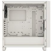 CORSAIR Obudowa 3000D Airflow TG Mid-Tower Biała - CC-9011252-WW - Zdjęcie 10