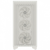 CORSAIR Obudowa 3000D Airflow RGB TG Mid-Tower Biała - CC-9011256-WW - Zdjęcie 8