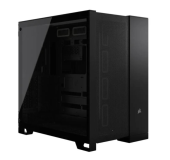 CORSAIR Obudowa 6500D Airflow Dual Chamber Black Mid-Tower  - CC-9011259-WW - Zdjęcie 1