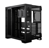 CORSAIR Obudowa 6500D Airflow Dual Chamber Black Mid-Tower  - CC-9011259-WW - Zdjęcie 4
