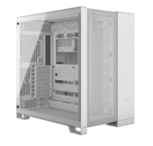 CORSAIR Obudowa 6500D Airflow Dual Chamber White Mid-Tower  - CC-9011260-WW - Zdjęcie 1