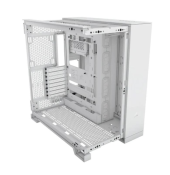 CORSAIR Obudowa 6500D Airflow Dual Chamber White Mid-Tower  - CC-9011260-WW - Zdjęcie 3