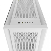 CORSAIR Obudowa  5000D CORE TG Airflow Mid-Tower biała - CC-9011262-WW - Zdjęcie 7