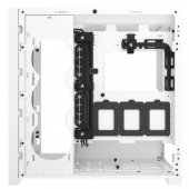 CORSAIR Obudowa  5000D CORE TG Airflow Mid-Tower biała - CC-9011262-WW - Zdjęcie 9