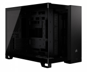 CORSAIR Obudowa 2500D Airflow TG Mid-Tower czarna - CC-9011263-WW - Zdjęcie 2