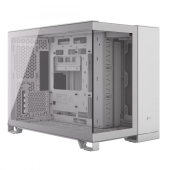 CORSAIR Obudowa 2500X mATX Mid-Tower Biała - CC-9011266-WW - Zdjęcie 1