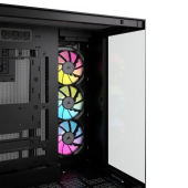 CORSAIR Obudowa iCUE LINK 6500X RGB Mid-Tower ATX Black  - CC-9011269-WW - Zdjęcie 2