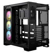 CORSAIR Obudowa iCUE LINK 6500X RGB Mid-Tower ATX Black  - CC-9011269-WW - Zdjęcie 3