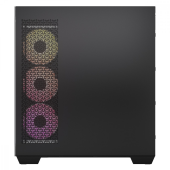 CORSAIR Obudowa 3500X TG Mid-Tower czarna - CC-9011276-WW - Zdjęcie 3