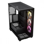 CORSAIR Obudowa 3500X TG Mid-Tower czarna - CC-9011276-WW - Zdjęcie 8