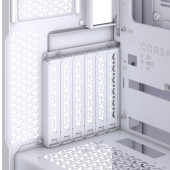 CORSAIR Obudowa 3500X TG Mid-Tower biała - CC-9011277-WW - Zdjęcie 7