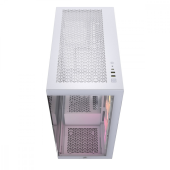 CORSAIR Obudowa 3500X ARGB TG Mid-Tower biała - CC-9011279-WW - Zdjęcie 10