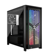 CORSAIR Obudowa FRAME 4000X RS Black Mid Tower ATX - CC-9011302-WW - Zdjęcie 1