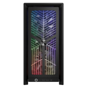 CORSAIR Obudowa FRAME 4000X RS Black Mid Tower ATX - CC-9011302-WW - Zdjęcie 2