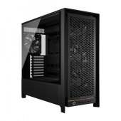 CORSAIR Obudowa FRAME 5000D Czarny Mid Tower Airflow  - CC-9011307-WW - Zdjęcie 1
