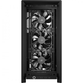 CORSAIR Obudowa FRAME 4000D RS Black Mid Tower ATX  - CC-9011312-WW - Zdjęcie 2