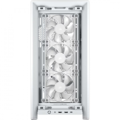 CORSAIR Obudowa FRAME 4000D RS White Mid Tower ATX  - CC-9011313-WW - Zdjęcie 2