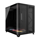 CORSAIR Obudowa AIR 5400 RS-R ARGB Mid Tower Czarna  - CC-9011318-WW - Zdjęcie 1