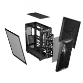 CORSAIR Obudowa 3200D RS Mid-Tower czarna - CC-9011334-WW - Zdjęcie 3