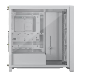 CORSAIR Obudowa FRAME 4000D RS Wood Mid-Tower White/Oak - CC-9011341-WW - Zdjęcie 3