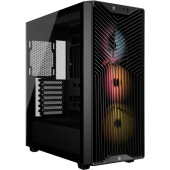 CORSAIR Obudowa 3200D RS ARGB Mid-Tower Black - CC-9011344-WW - Zdjęcie 1