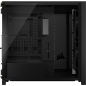 CORSAIR Obudowa FRAME 5000D WOOD RS Black/Walnut - CC-9011353-WW - Zdjęcie 5
