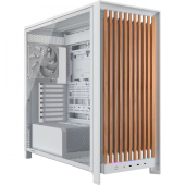 CORSAIR Obudowa FRAME 5000D WOOD RS White/Oak - CC-9011354-WW - Zdjęcie 1