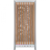 CORSAIR Obudowa FRAME 5000D WOOD RS White/Oak - CC-9011354-WW - Zdjęcie 4