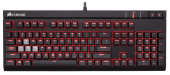 CORSAIR STRAFE  Mechanical Gaming Cherry MX Brown - CH-9000092-NA - Zdjęcie 1