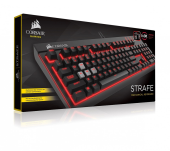 CORSAIR STRAFE  Mechanical Gaming Cherry MX Brown - CH-9000092-NA - Zdjęcie 2
