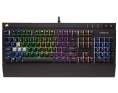 CORSAIR STRAFE RGB Mechanical Gaming Cherry MX Silent - CH-9000121-NA - Zdjęcie 3