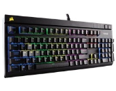 CORSAIR STRAFE RGB Mechanical Gaming Cherry MX Silent - CH-9000121-NA - Zdjęcie 8