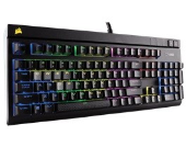 CORSAIR STRAFE RGB Mechanical Gaming Cherry MX Silent - CH-9000121-NA - Zdjęcie 10