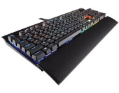 CORSAIR Gaming K70 RGB CHERRY MX BROWN Mechanical Key - CH-9101012-NA - Zdjęcie 2