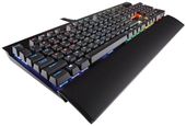 CORSAIR Gaming K70 LUX RGB Cherry MX SILENT Mechanical Gaming Keyboard  - CH-9101013-NA - Zdjęcie 1