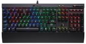 CORSAIR Gaming K70 LUX RGB Cherry MX SILENT Mechanical Gaming Keyboard  - CH-9101013-NA - Zdjęcie 2