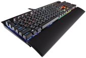 CORSAIR Gaming K70 RGB RAPIDFIRE Mechanical Key Cherry MX Speed RGB - CH-9101014-NA - Zdjęcie 1