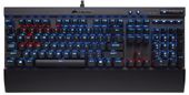 CORSAIR Gaming K70 RGB RAPIDFIRE Mechanical Key Cherry MX Speed RGB - CH-9101014-NA - Zdjęcie 3