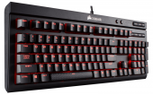 CORSAIR Gaming K68 CHERRY MX Red - RED LED - CH-9102020-NA - Zdjęcie 3