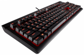 CORSAIR Gaming K68 CHERRY MX Red - RED LED - CH-9102020-NA - Zdjęcie 5